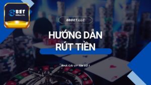 Cách rút tiền khi thắng cược tại nhà cái 88BET