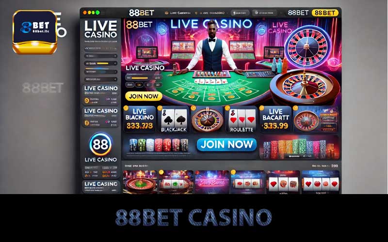 88bet casino