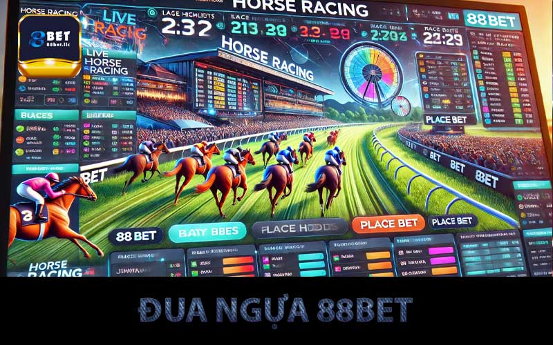 đua ngựa 88bet