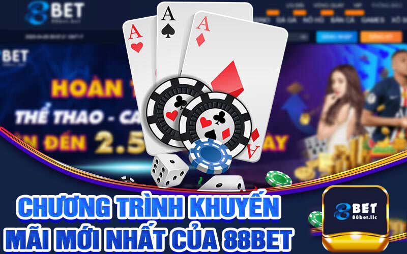 khuyến mãi 88bet