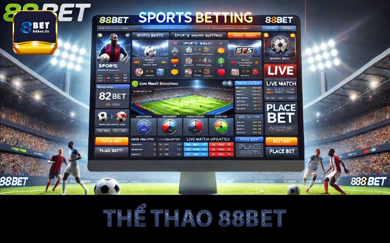 thể thao 88bet